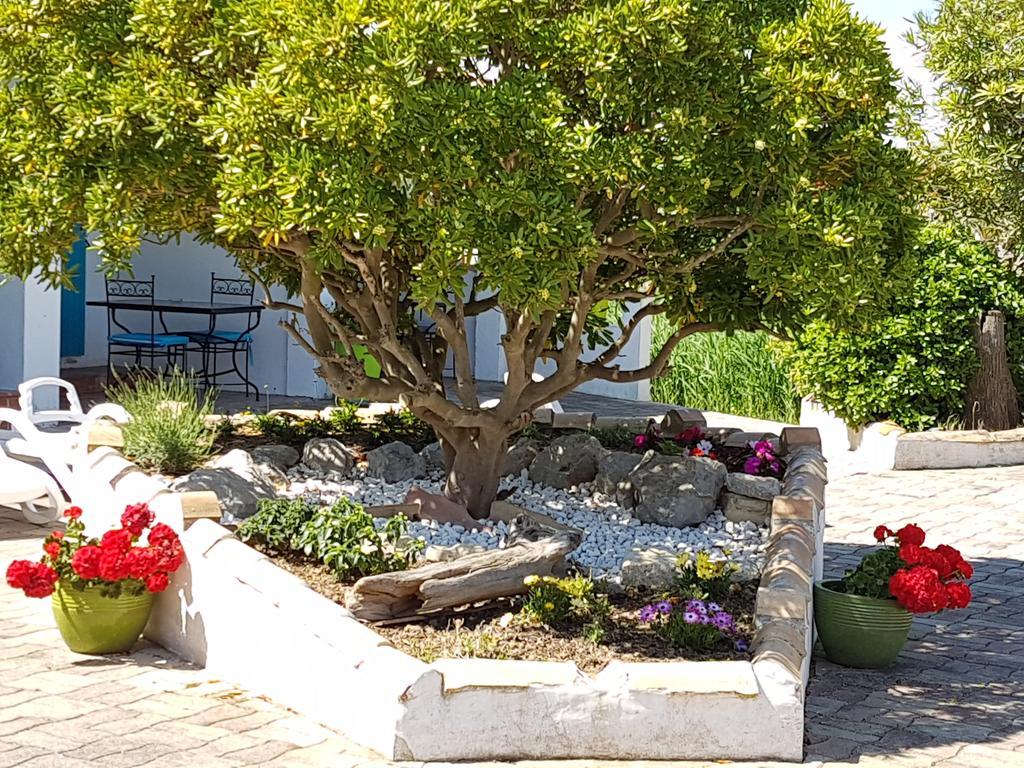 L'Auberge Camarguaise Saintes-Maries-de-La-Mer Exterior foto